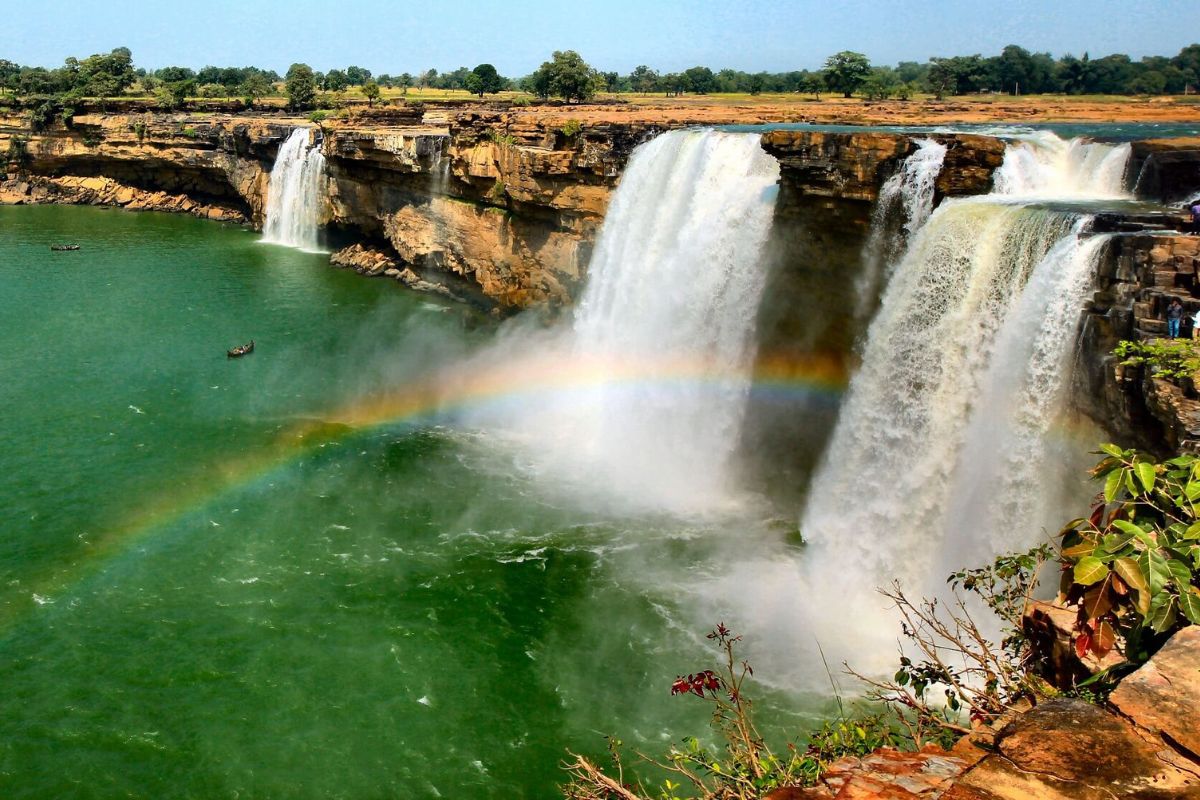 Chitrakote Waterfall