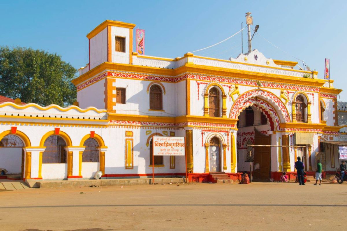 Maa Danteshwari Temple