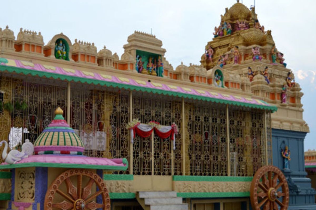 Shri Balaji Temple